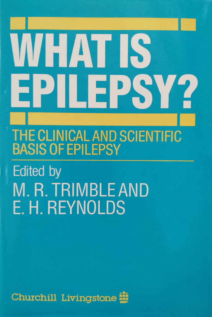 What_is_Epilepsy book cover